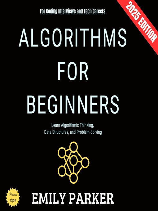 Title details for Algorithms for Beginners by Emily Parker - Available